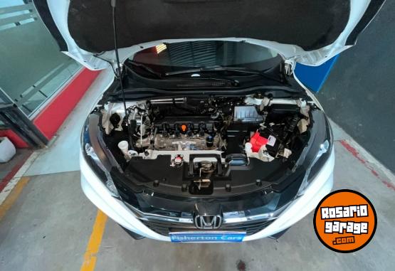 Camionetas - Honda HRV 1.8 EXL CVT 2016 Nafta 66000Km - En Venta