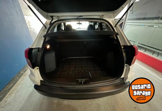 Camionetas - Honda HRV 1.8 EXL CVT 2016 Nafta 66000Km - En Venta