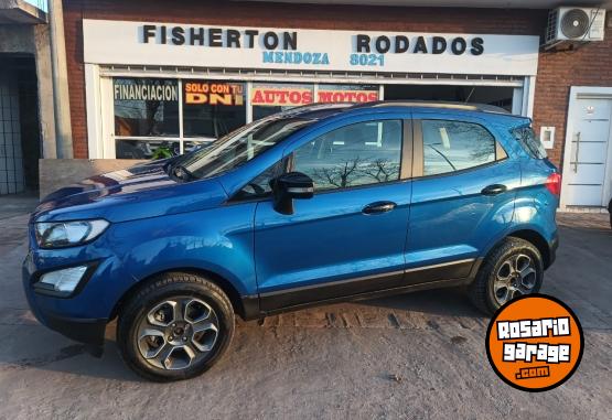 Camionetas - Ford ECOSPORT FREESTYLE 1.5 2020 Nafta 111111Km - En Venta