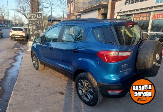 Camionetas - Ford ECOSPORT FREESTYLE 1.5 2020 Nafta 111111Km - En Venta