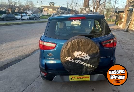 Camionetas - Ford ECOSPORT FREESTYLE 1.5 2020 Nafta 111111Km - En Venta