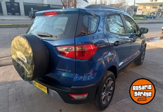 Camionetas - Ford ECOSPORT FREESTYLE 1.5 2020 Nafta 111111Km - En Venta