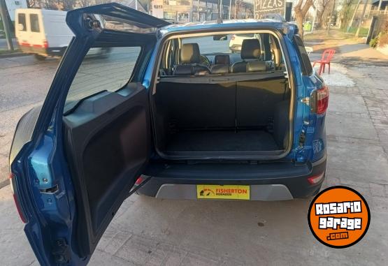 Camionetas - Ford ECOSPORT FREESTYLE 1.5 2020 Nafta 111111Km - En Venta