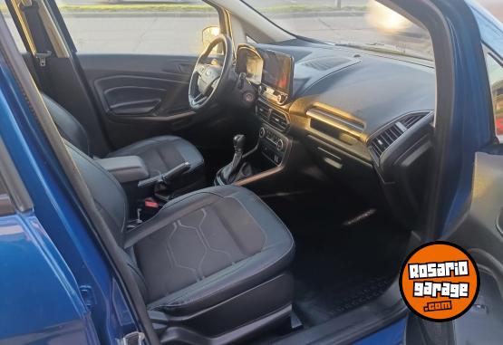 Camionetas - Ford ECOSPORT FREESTYLE 1.5 2020 Nafta 111111Km - En Venta
