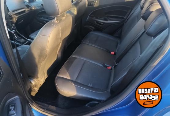 Camionetas - Ford ECOSPORT FREESTYLE 1.5 2020 Nafta 111111Km - En Venta