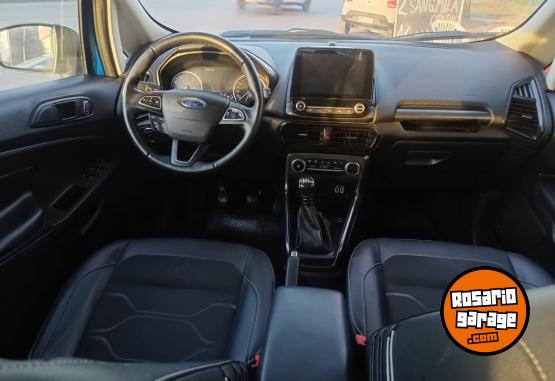 Camionetas - Ford ECOSPORT FREESTYLE 1.5 2020 Nafta 111111Km - En Venta