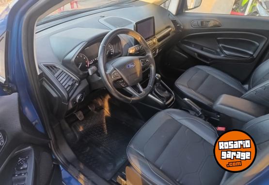 Camionetas - Ford ECOSPORT FREESTYLE 1.5 2020 Nafta 111111Km - En Venta