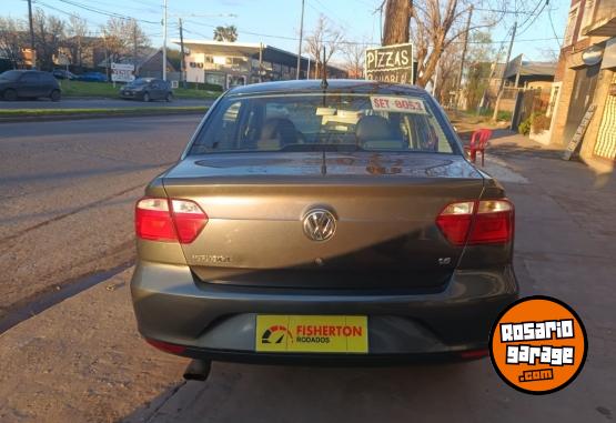 Autos - Volkswagen VOYAGE higline 2014 Nafta 11111Km - En Venta