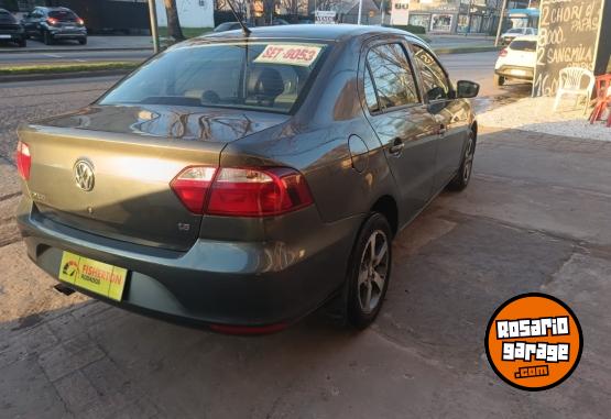 Autos - Volkswagen VOYAGE higline 2014 Nafta 11111Km - En Venta