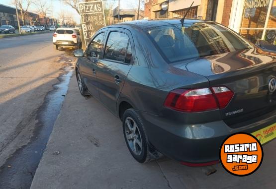 Autos - Volkswagen VOYAGE higline 2014 Nafta 11111Km - En Venta