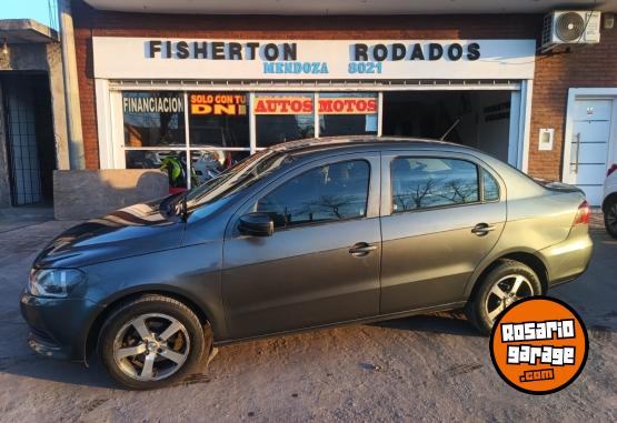Autos - Volkswagen VOYAGE higline 2014 Nafta 111111Km - En Venta
