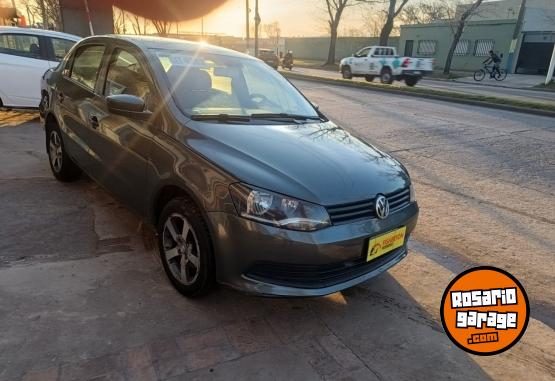 Autos - Volkswagen VOYAGE higline 2014 Nafta 111111Km - En Venta