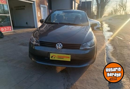 Autos - Volkswagen VOYAGE higline 2014 Nafta 111111Km - En Venta