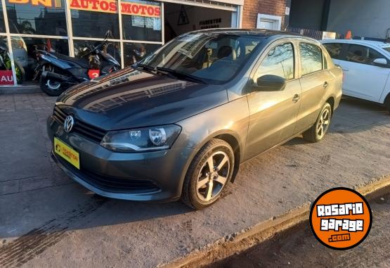 Autos - Volkswagen VOYAGE higline 2014 Nafta 111111Km - En Venta