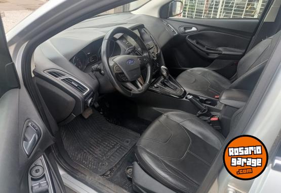 Autos - Ford FOCUS III TITANIUM 2.0 2016 Nafta 140000Km - En Venta