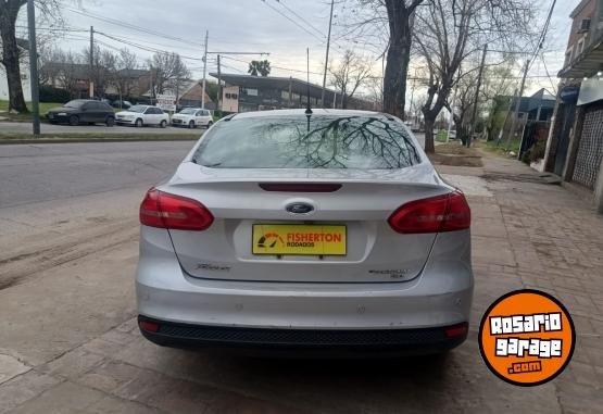 Autos - Ford FOCUS III TITANIUM 2.0 2016 Nafta 140000Km - En Venta