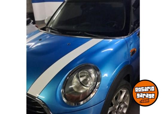 Autos - Mini cooper sedan 3 puertas 2017 Nafta 103000Km - En Venta
