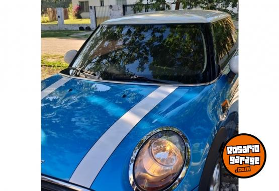 Autos - Mini cooper sedan 3 puertas 2017 Nafta 103000Km - En Venta