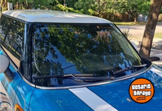 Autos - Mini cooper sedan 3 puertas 2017 Nafta 103000Km - En Venta