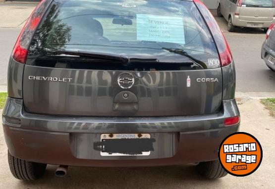 Autos - Chevrolet Corsa 2 2005 Nafta 230000Km - En Venta