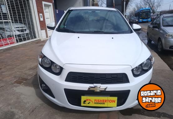 Autos - Chevrolet SONIC LT 2015 Nafta 111111Km - En Venta