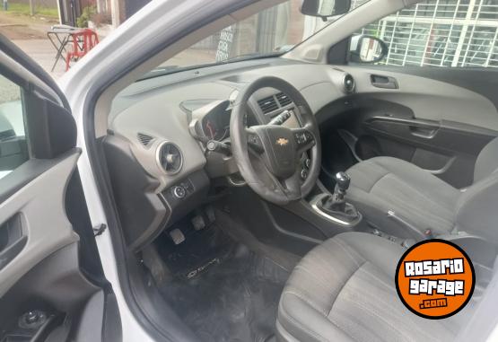Autos - Chevrolet SONIC LT 2015 Nafta 111111Km - En Venta