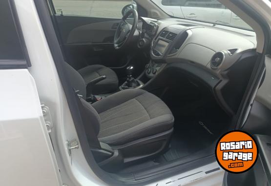 Autos - Chevrolet SONIC LT 2015 Nafta 111111Km - En Venta