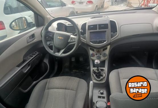 Autos - Chevrolet SONIC LT 2015 Nafta 111111Km - En Venta