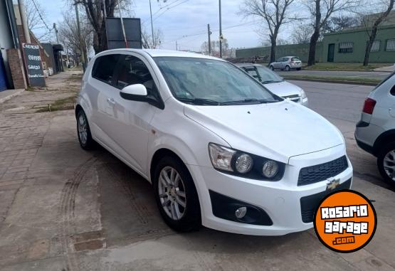 Autos - Chevrolet SONIC LT 2015 Nafta 111111Km - En Venta