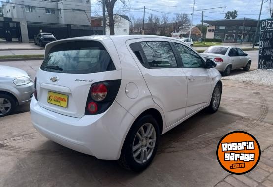 Autos - Chevrolet SONIC LT 2015 Nafta 111111Km - En Venta