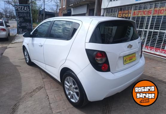 Autos - Chevrolet SONIC LT 2015 Nafta 111111Km - En Venta