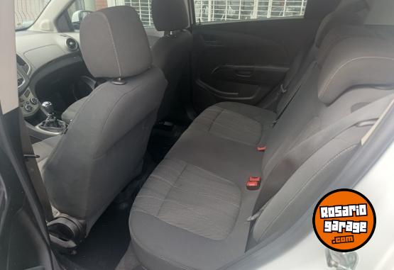 Autos - Chevrolet SONIC LT 2015 Nafta 111111Km - En Venta