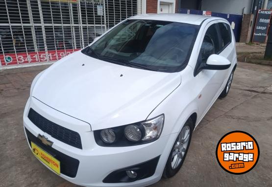 Autos - Chevrolet SONIC LT 2015 Nafta 111111Km - En Venta