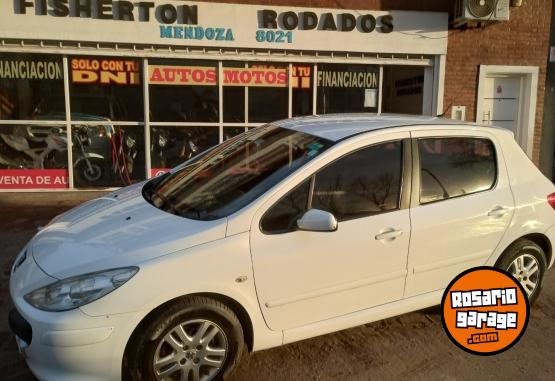 Autos - Peugeot 307 XS 2010 Diesel 111111Km - En Venta