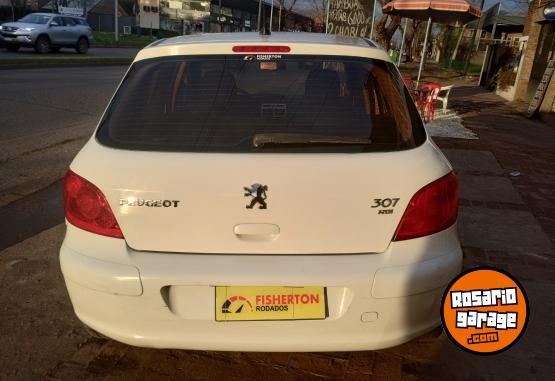 Autos - Peugeot 307 XS 2010 Diesel 111111Km - En Venta