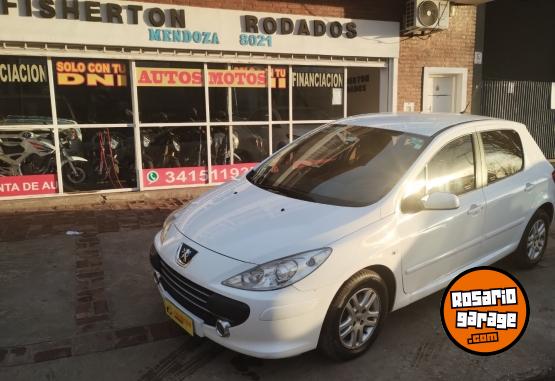 Autos - Peugeot 307 XS 2010 Diesel 111111Km - En Venta