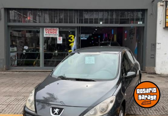 Autos - Peugeot 307 Xs 1.6 2011 Nafta 175000Km - En Venta