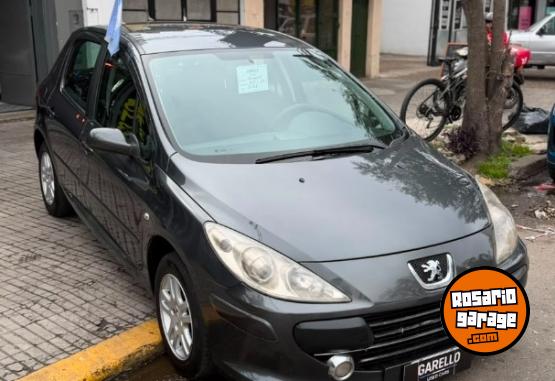 Autos - Peugeot 307 Xs 1.6 2011 Nafta 175000Km - En Venta