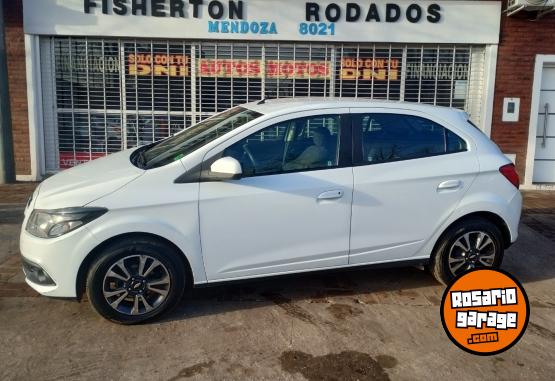 Autos - Chevrolet Onix LTZ 2015 Nafta 11111Km - En Venta
