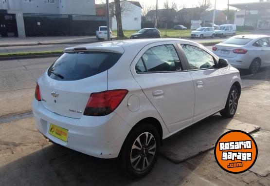 Autos - Chevrolet Onix LTZ 2015 Nafta 11111Km - En Venta