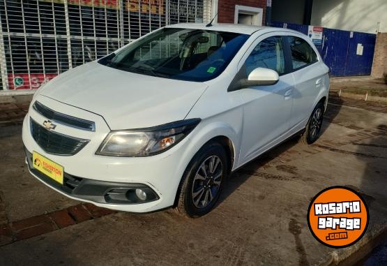 Autos - Chevrolet Onix LTZ 2015 Nafta 11111Km - En Venta
