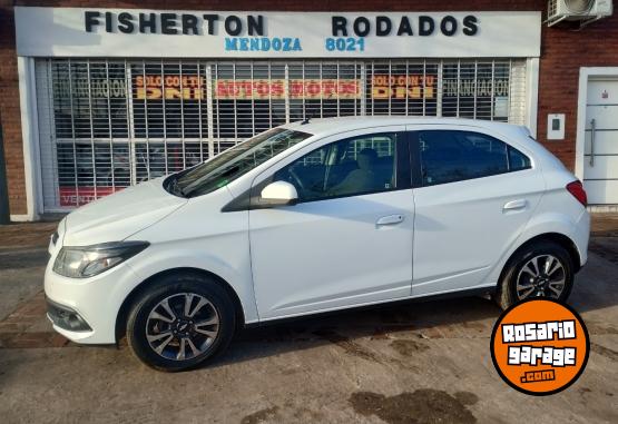 Autos - Chevrolet Onix LTZ 2015 Nafta 11111Km - En Venta