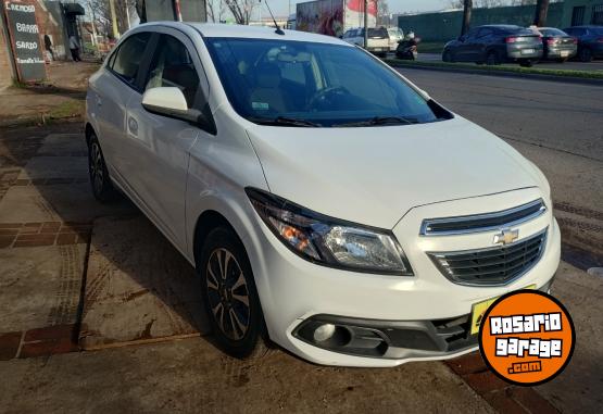 Autos - Chevrolet Onix LTZ 2015 Nafta 11111Km - En Venta
