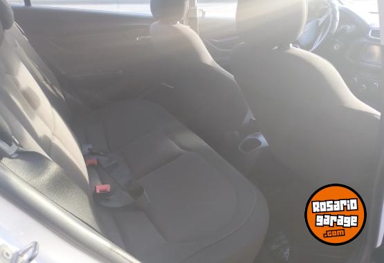 Autos - Chevrolet Onix LTZ 2015 Nafta 11111Km - En Venta
