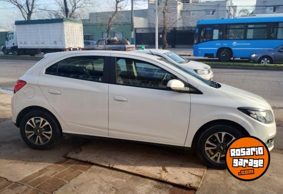 Autos - Chevrolet Onix LTZ 2015 Nafta 11111Km - En Venta