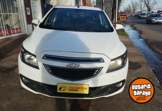 Autos - Chevrolet Onix LTZ 2015 Nafta 11111Km - En Venta