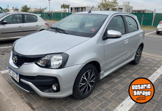 Autos - Toyota Etios 2018 Nafta 57000Km - En Venta