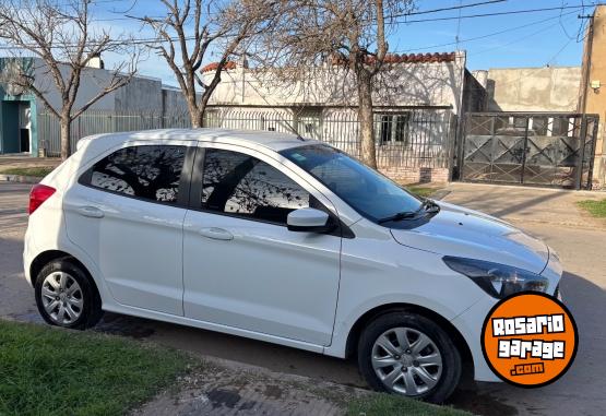 Autos - Ford Ka 2018 Nafta 60000Km - En Venta