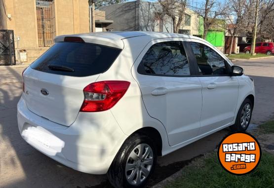 Autos - Ford Ka 2018 Nafta 60000Km - En Venta