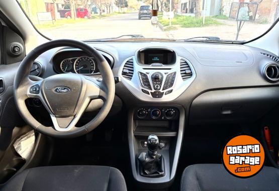 Autos - Ford Ka 2018 Nafta 60000Km - En Venta